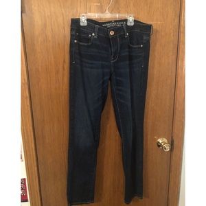 American Eagle skinny jeans